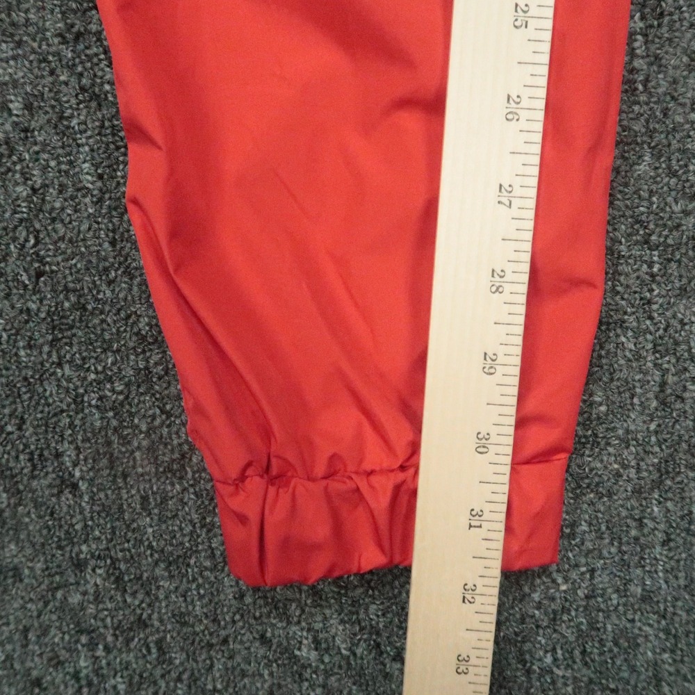 Fighthaus Sauna Suit Mens Large Red Performance Athletic Jacket Pants - Picture 16 of 16